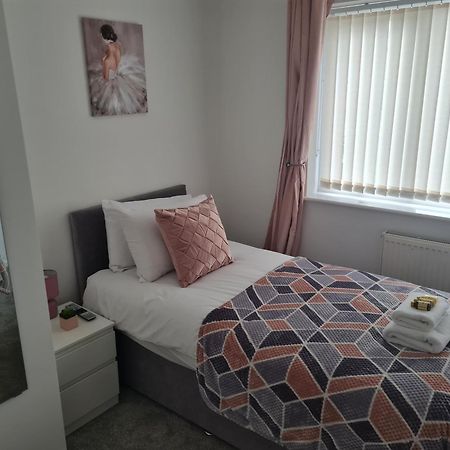 5Bed House Wirral Near Liverpool Chester Esterno foto