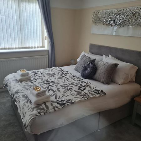 5Bed House Wirral Near Liverpool Chester Esterno foto