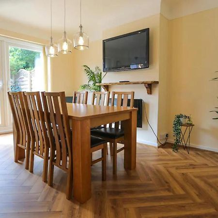5Bed House Wirral Near Liverpool Chester Esterno foto