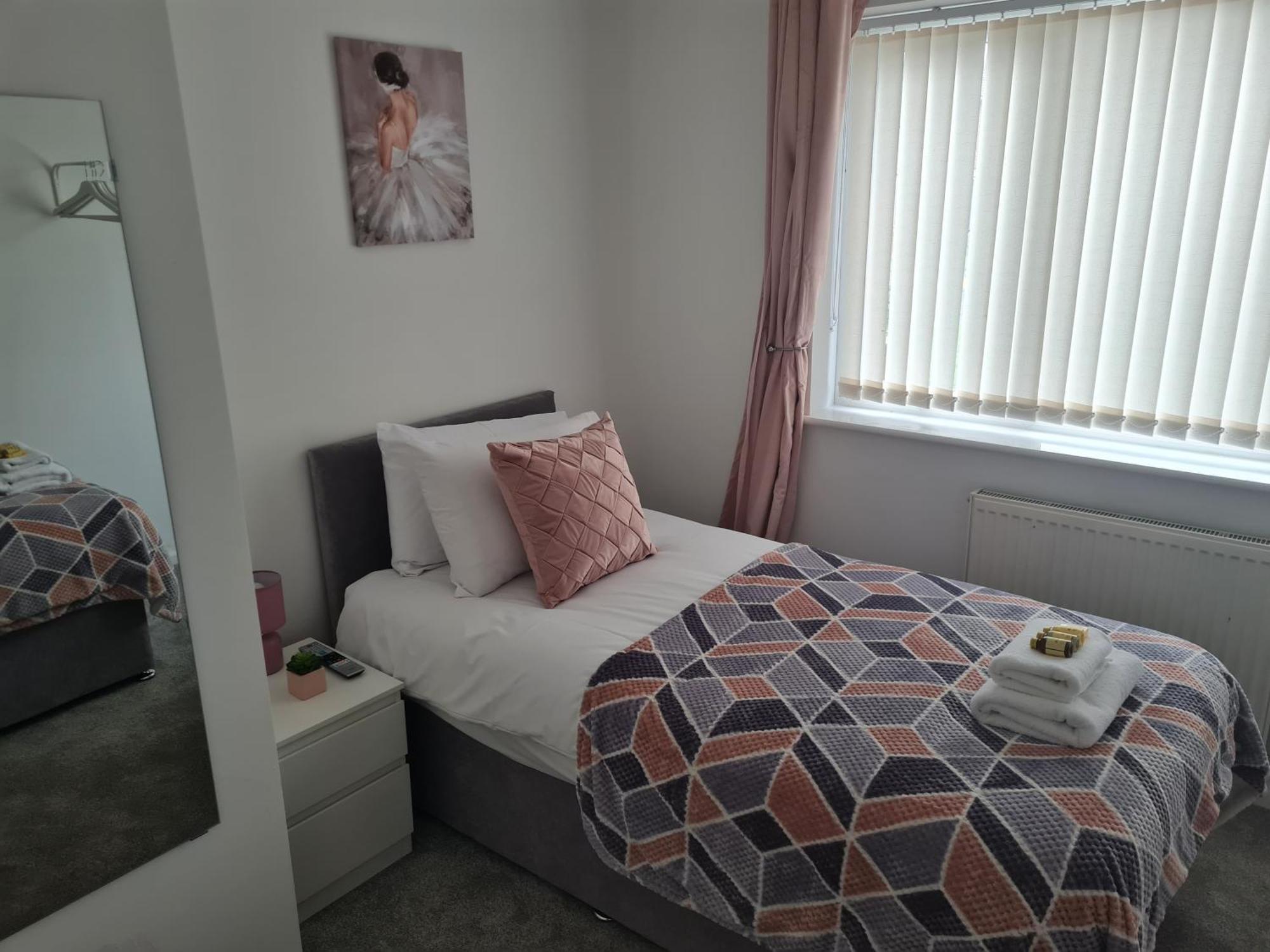 5Bed House Wirral Near Liverpool Chester Esterno foto
