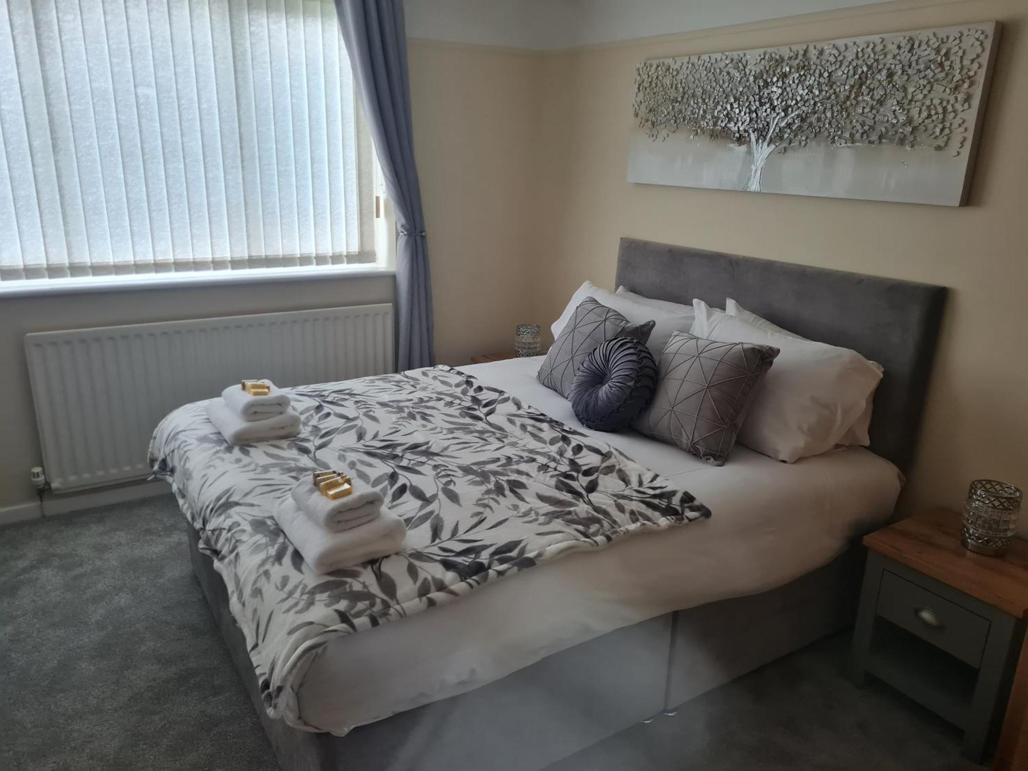 5Bed House Wirral Near Liverpool Chester Esterno foto