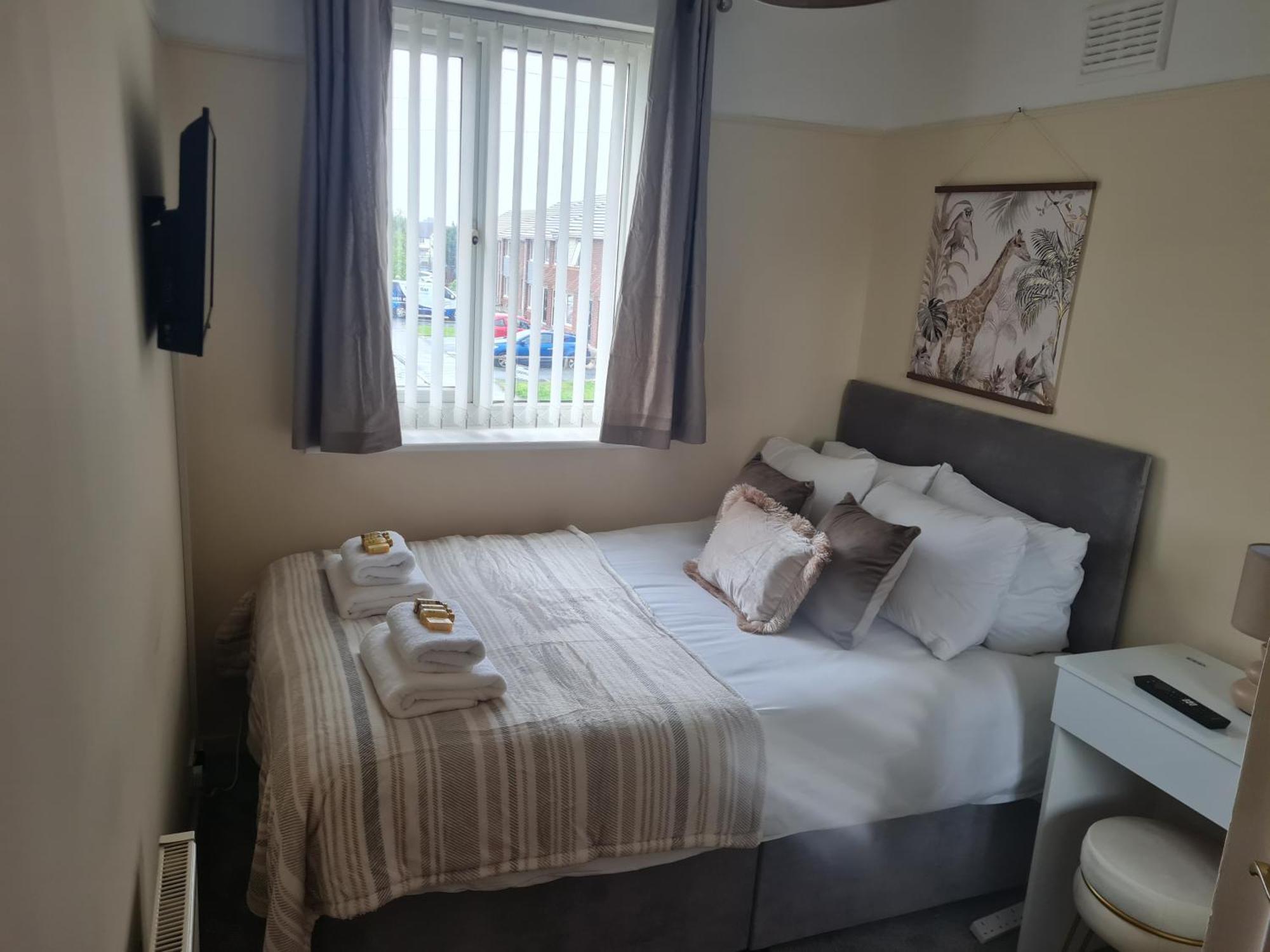 5Bed House Wirral Near Liverpool Chester Esterno foto
