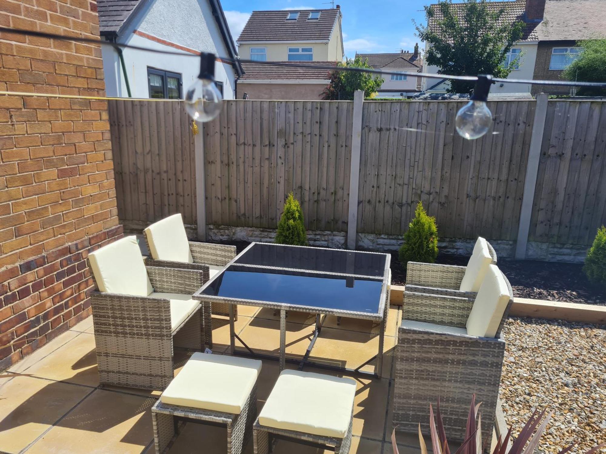 5Bed House Wirral Near Liverpool Chester Esterno foto