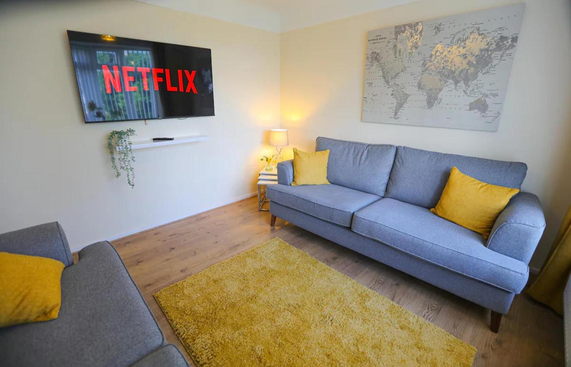 5Bed House Wirral Near Liverpool Chester Esterno foto